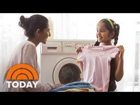 The ultimate laundry guide on sorting, washing, folding and more