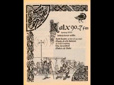 Subincision- KALX Live in Studio, Berkeley Ca. 7/1/00 xfer from pre-fm cassette