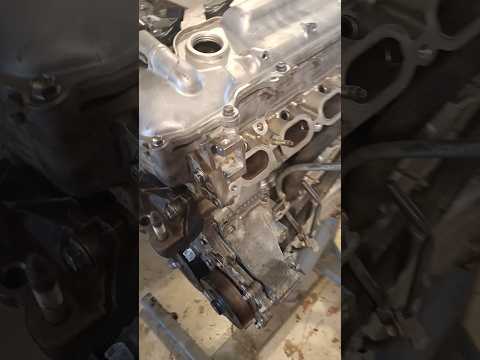 Thumbnail for 3zr engine rebuilding short video || 3zr engine rebuilding #toyota #enginerebuild #shorts by Toyota