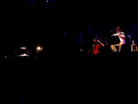 The Magnetic Fields - Always Already Gone - Live at The Pageant in St. Louis - 3/6/10