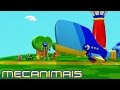 Mecanimais Brasil Português Hora De Duração Compilation
