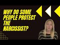 The Narcissists Enablers. Why Do People Side With The Narcissist?