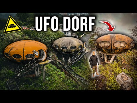 VERLASSENES UFO DORF IN TAIWAN ERKUNDET! HIER WOHNT NIEMAND MEHR 🌴🤫🇹🇼