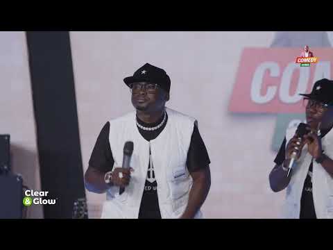 Comedy Store Uganda Nov 2022 - Crazy University