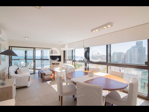 Video de YouTube - Apartamento en Venta Playa brava Punta del Este