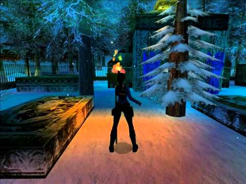 TRLE LB Advent Calendar 2013 - Three Ghost Stories final