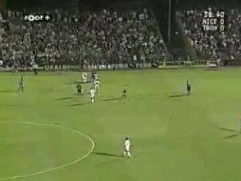 OGC Nice - Troyes (2002-2003)