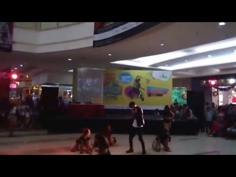 Hyuna Roll deep cover by Crown Girls ft Septo Crown Zero