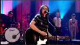 KT Tunstall "Saving My Face" LIVE Jools Holland RAVE HD