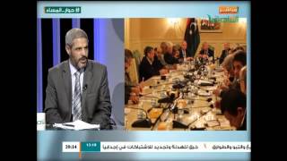 حوار المساء : لجنة تعديل القوانين...جهود مثمرة 01 - 02 - 2016