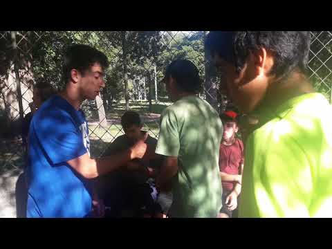 JINETE VS  PIKILIN VS GUILLE-8VOS DE FINAL-1VS1-1ER FECHA(APERTURA 2018)-5/2-LJF