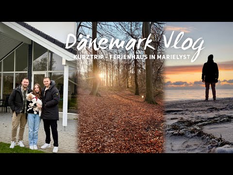 Kurzurlaub in Dänemark: Ferienhaus & Natur in Marielyst