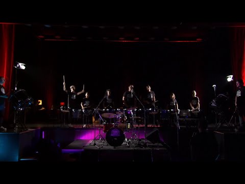 Tony Drum Studio - Koncerti i 6'të: "The Next Step" (HD)