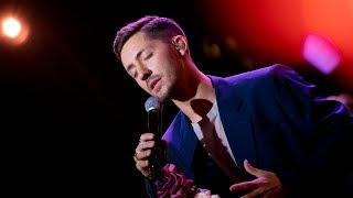 Live hos Lindmo: Ruben - «Lay By Me»