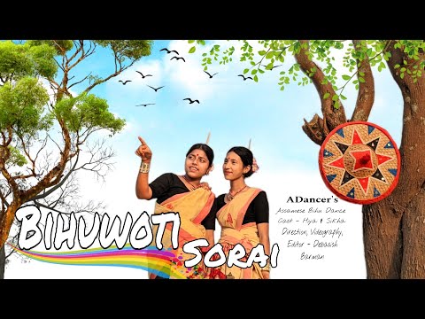 Bihuwoti Sorai | Assamese Bihu Dance By @ADancers-ns4gi