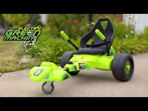 12V Green Machine Vortex | Huffy