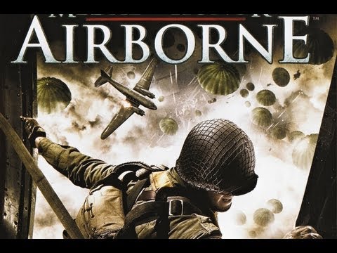 CGRundertow MEDAL OF HONOR: AIRBORNE for Xbox 360 Video Game Review