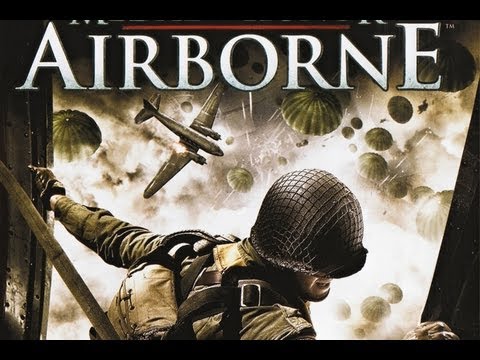 medal of honor airborne xbox 360 mission 1