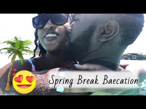 Spring Break 2019  Vlog - Baecation Cruise to The Bahamas and Turks & Caicos! 😍🌴💕