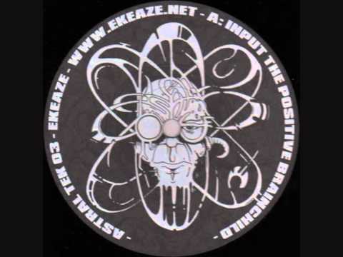 Ekeaze -Input The Positive Brainchild- (AT 03)