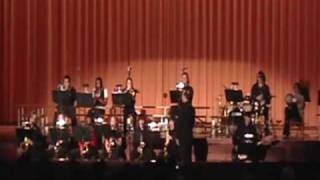 Glasgow High School Jazz - '08 - We Three Kings