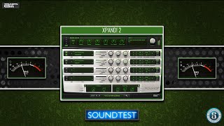 Video thumbnail for XPAND! 2 Air Music Technology - PLAYING PRESET FROM ALL CATEGORIES by SoundSource