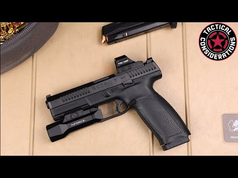 APEX Tactical Specialties Forward Set Sear \u0026 Trigger (M\u0026P .40) Review