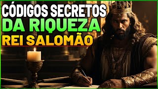 🤫16 Códigos Secretos de Salomão Para Ser Rico para Sempre (Ensinamentos para Riqueza e Dinheiro)
