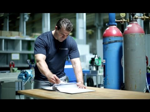 Ausbildung zum Anlagenmechaniker