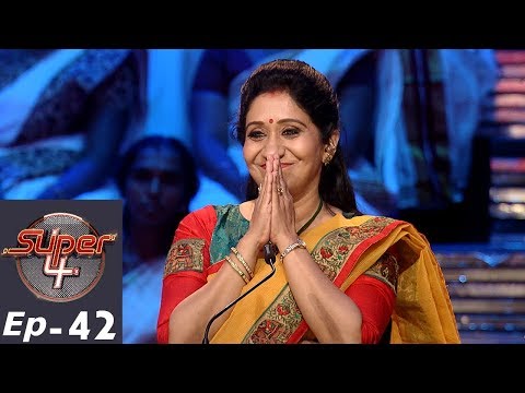 Super 4 | Ep 42 - It's time for the 2nd elimination | Mazhavil Manorama