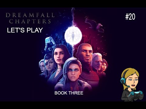 Dreamfall Chapters Let's Play part 20 The Journeyman Inn