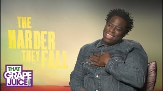 'The Harder They Fall' Director Jeymes Samuel on Creating Epic Western video