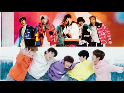 BTS Appearance TXT Own Realty Show MNET And He will be Telecast in June 190402(방탄소년단)