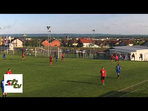 SBTV - DNEVNIK - NK „SLAVONAC (BUKOVLJE) - NK „ZRINSKI“ (JURJEVAC) 3:2 - 10.05.2021.