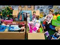 Barbie Girl Toys Barbie Doll Fun Show Barbie Show Videos Tamil