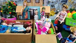 Barbie girl Toys/Barbie doll fun show/Barbie show videos tamil