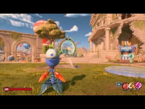 Introducing...THE BRAND NEW GARDEN PARTY PRIZE MAP!!!