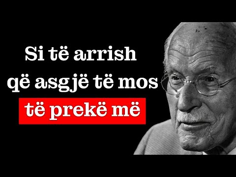 Carl Jung të mëson si askush dhe asgjë nuk mund të të lëndojë më | (Psikologji)