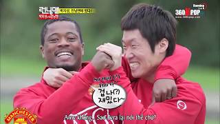 Running Man Tập 96 VietSub-Park Ji Sung
