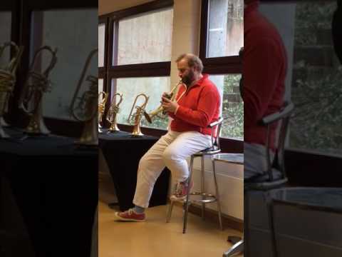 Thomas Gansch II Im Workshop