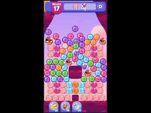 Angry Birds Dream Blast Level 501 - NO BOOSTERS 😠🐦💤🎈 | SKILLGAMING ✔️