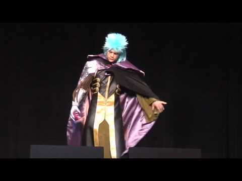 Fanime 2008 Masquerade Fashion Show