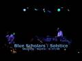 Blue Scholars : Solstice