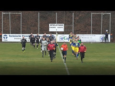 01.12.2018 SV Chemie Dohna vs. SV Blau-Gelb Stolpen [Endstand: 1:3]