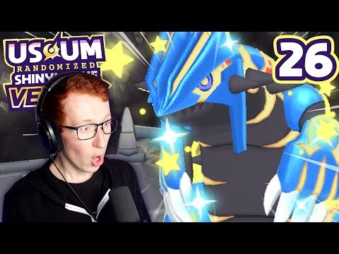 DO YOU REMEMBER, PATTERRZ? • Pokémon USUM Shinylocke Versus • 26