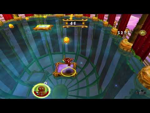 Shrek 2: Team Action - Bonus #2 - Floating Floor