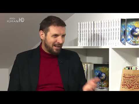 Predstavljanje djela Adem a.s., Praotac u nama