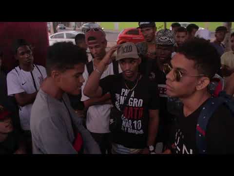 Nad x Konan - Batalha da Torre 68ª edição (1º fase)