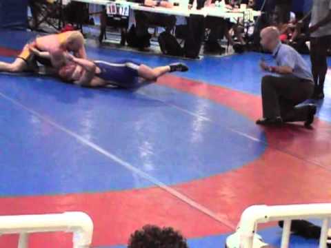 Chris Watson- Wrestling