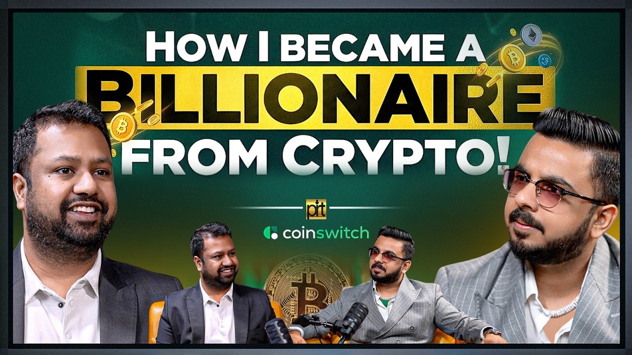 Billionaire Revealed Secrets of Crypto! Making Money 💰 in Trading…
